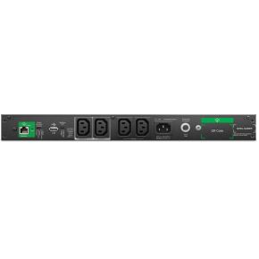 Smart-UPS 500VA Li-Ion Short Depth Rackmount 1U - afbeelding 3