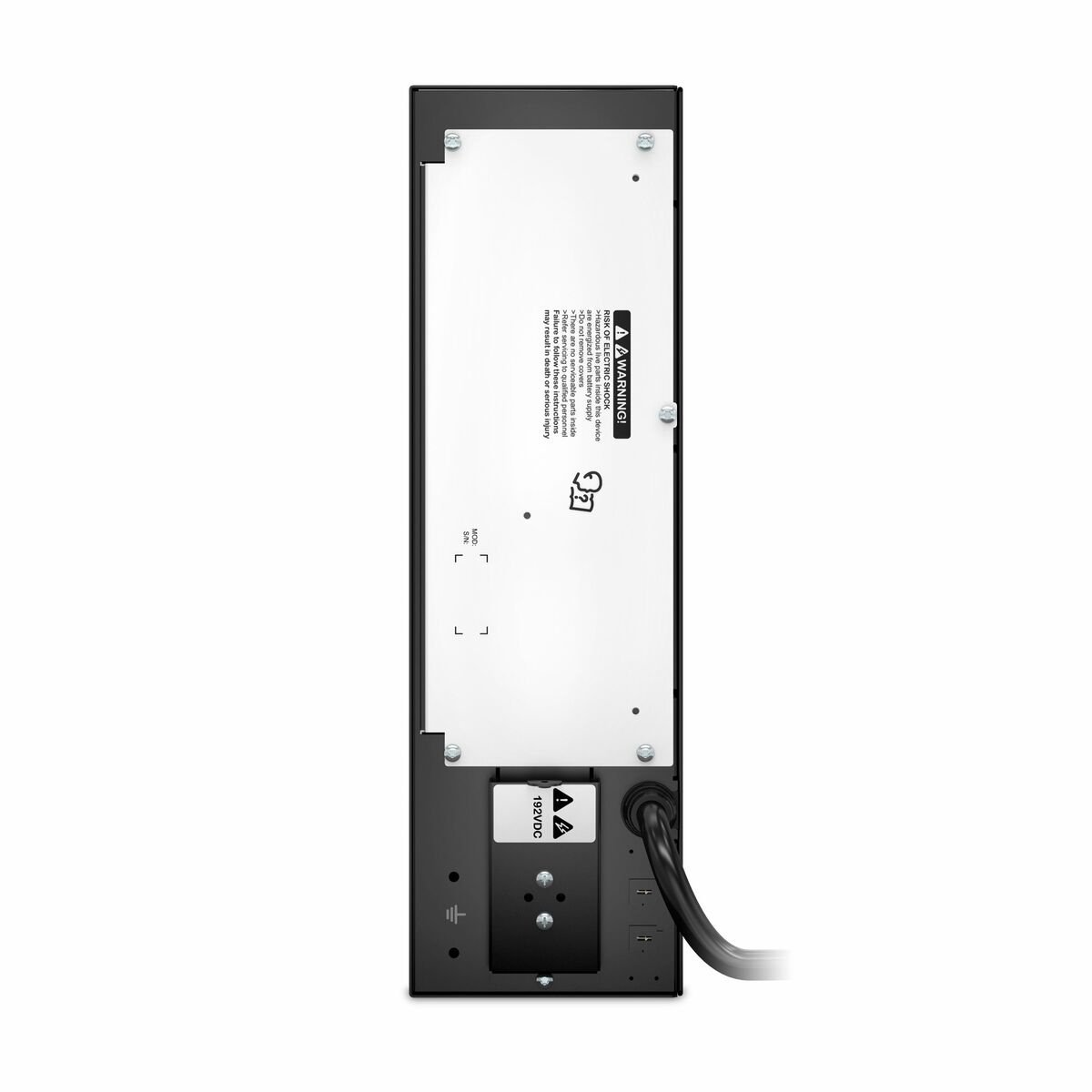 Apc Smart-Ups On-Line Srt192 Extern Batterij Pakket - afbeelding 10
