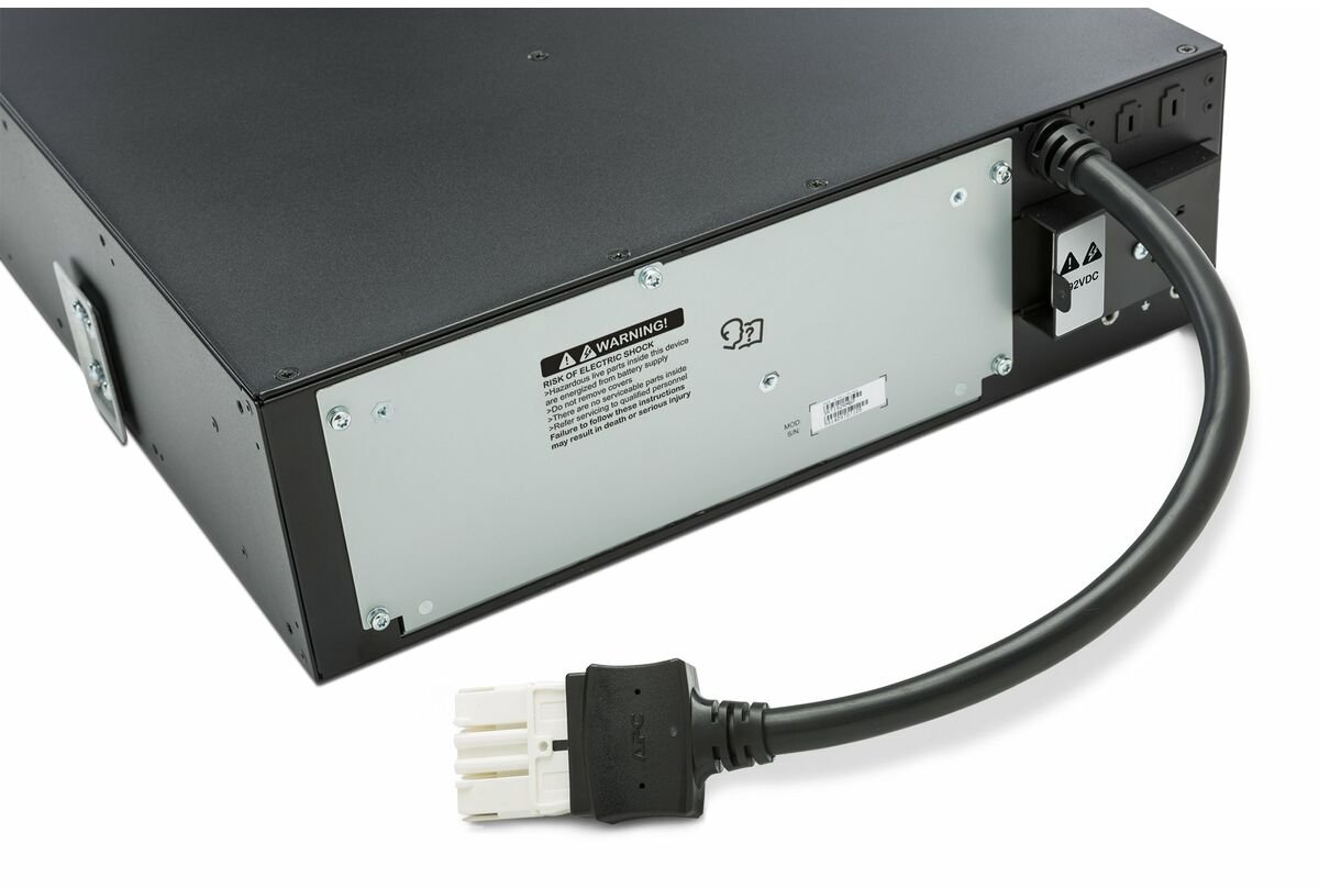 Apc Smart-Ups On-Line Srt192 Extern Batterij Pakket - afbeelding 7