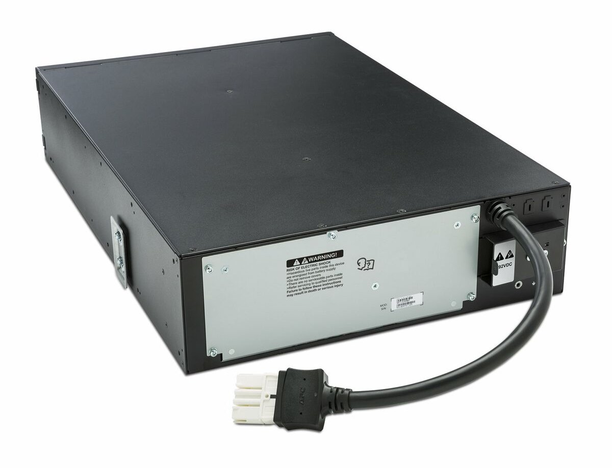 Apc Smart-Ups On-Line Srt192 Extern Batterij Pakket - afbeelding 8