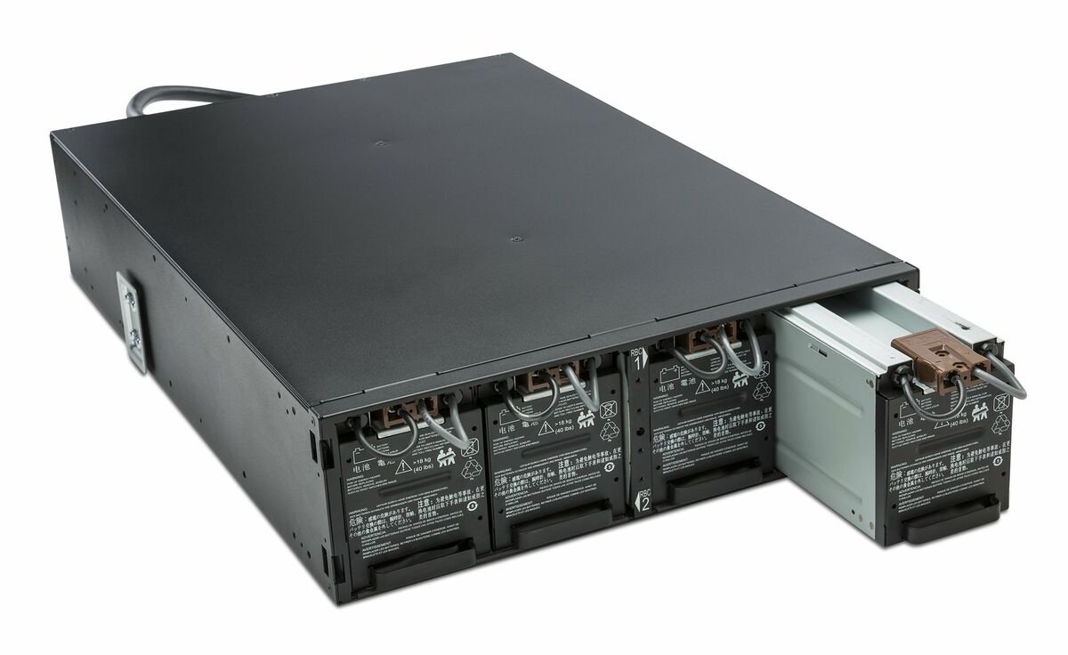 Apc Smart-Ups On-Line Srt192 Extern Batterij Pakket - afbeelding 9