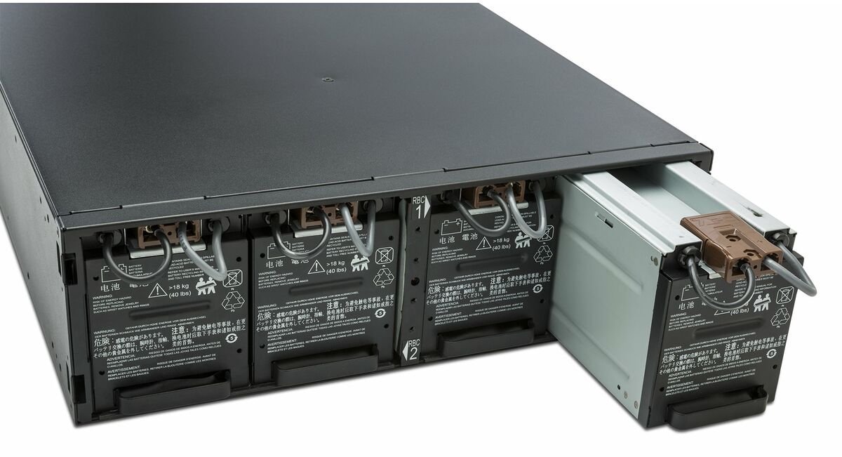 APC Apc Smart-Ups On-Line Srt192 Extern Batterij Pakket