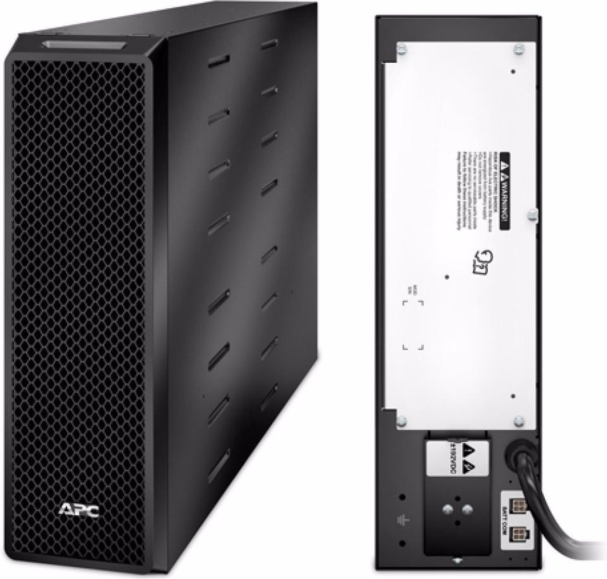 APC Apc Smart-Ups On-Line Srt192Bp2 Extern Batterij Pakket