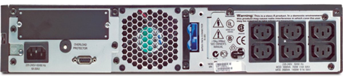 Smart-UPS RT 1000VA 230V - afbeelding 4