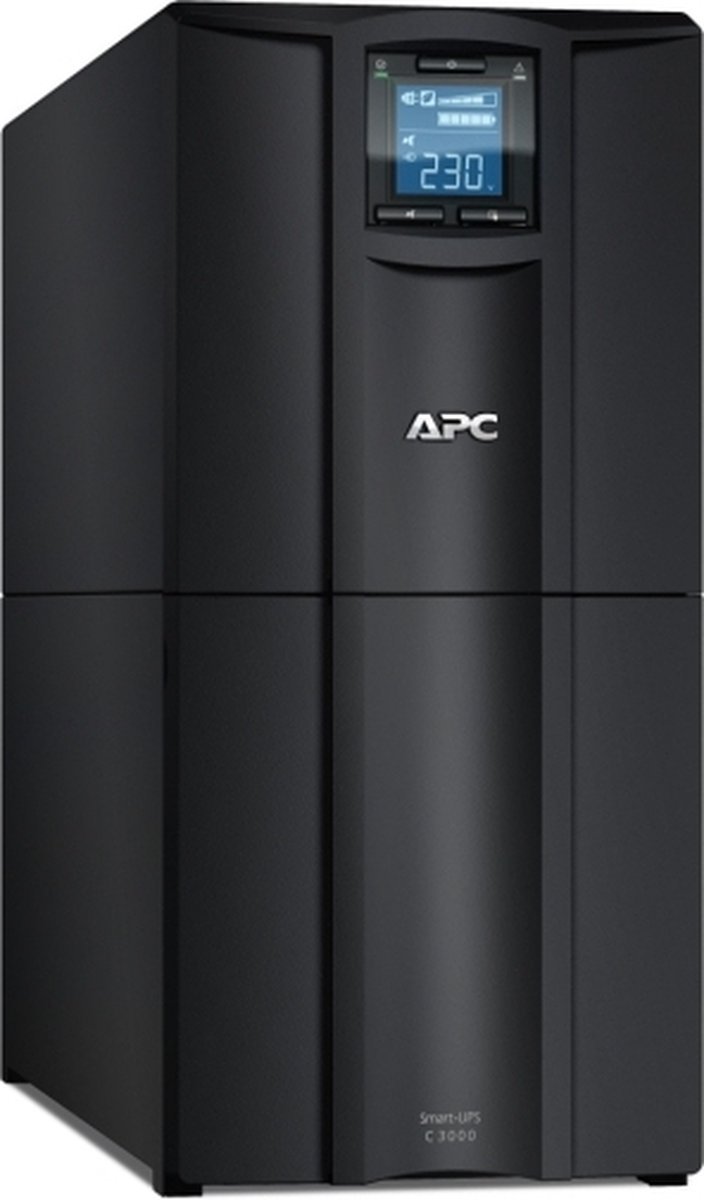 APC Apc Smart-Ups C 3000Va Lcd 230V Smc3000I 0731304310105 Bolg As2519151671
