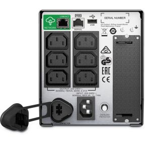 Smart-Ups Smt750Ic - afbeelding 2