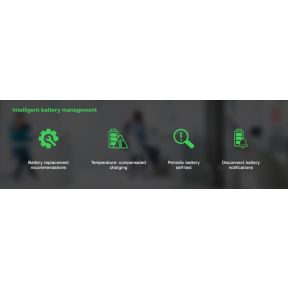 Smart-Ups Smt750Ic - afbeelding 3