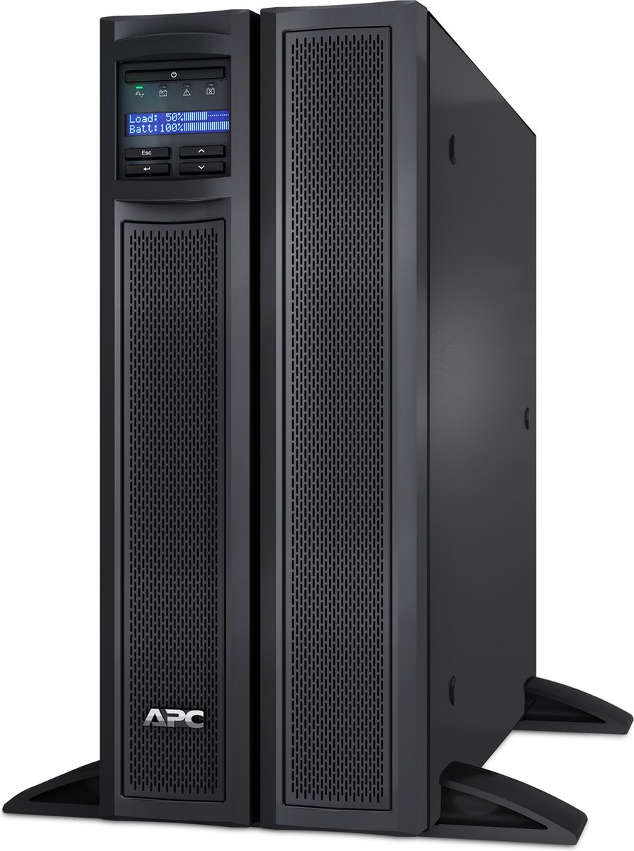 Apc Smart-Ups X 2200Va Noodstroomvoeding 8X C13, 2X C19 Uitgang, Usb, Short - afbeelding 7