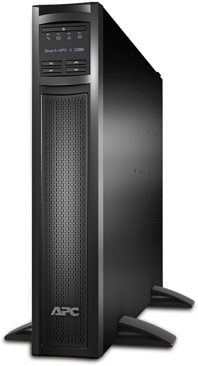 Smart-UPS X 2200VA Rack/Tower LCD 230V - afbeelding 2