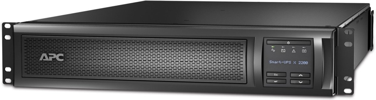 Smart-UPS X 2200VA Rack/Tower LCD 230V - afbeelding 7