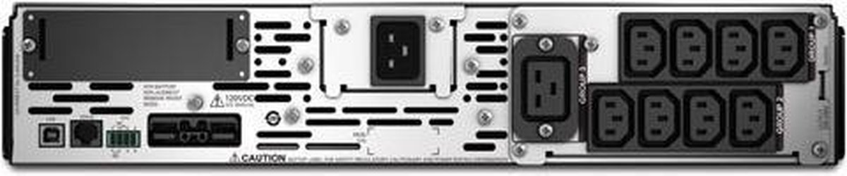 Smart-UPS X 2200VA Rack/Tower LCD 230V - afbeelding 9