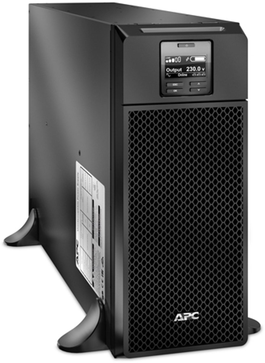 Apc Uninterruptible Power Supply - Apc Smart-Ups Srt 6000Va 230V - afbeelding 10