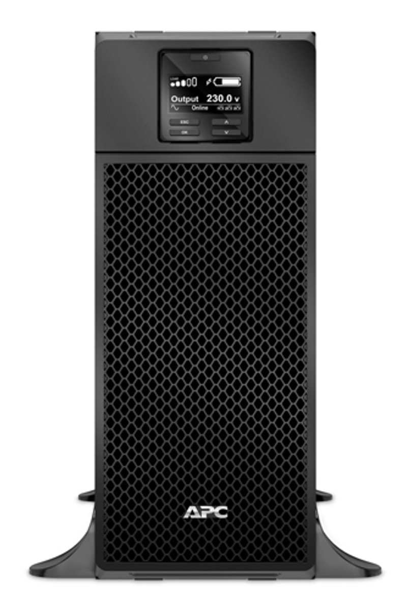 Apc Uninterruptible Power Supply - Apc Smart-Ups Srt 6000Va 230V - afbeelding 3