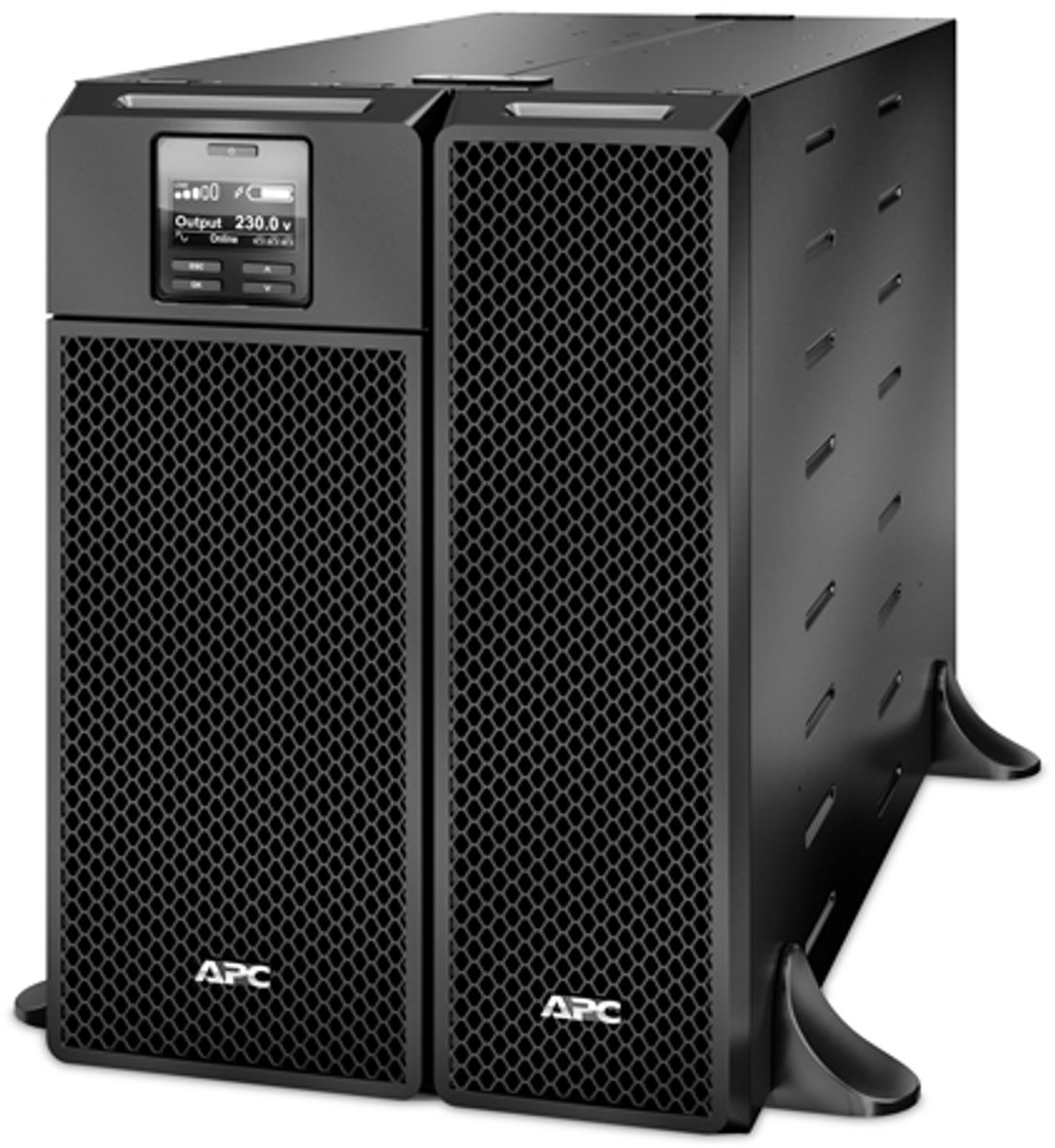 Apc Uninterruptible Power Supply - Apc Smart-Ups Srt 6000Va 230V - afbeelding 4