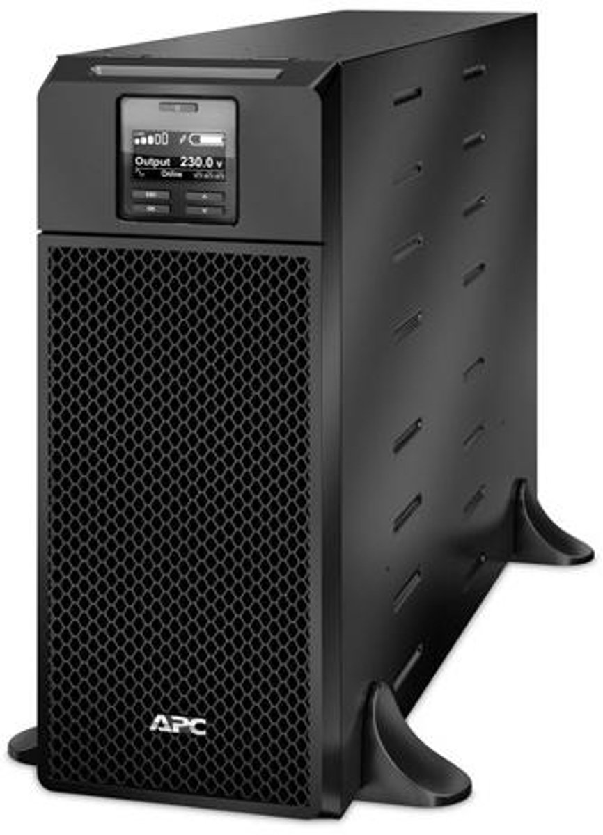 Apc Uninterruptible Power Supply - Apc Smart-Ups Srt 6000Va 230V - afbeelding 9