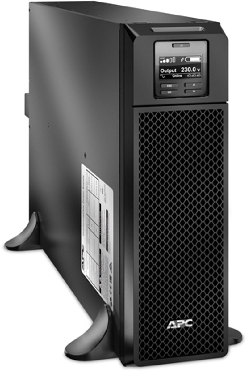 Apc Uninterruptible Power Supply - Apc Smart-Ups Srt 5000Va 230V - afbeelding 3