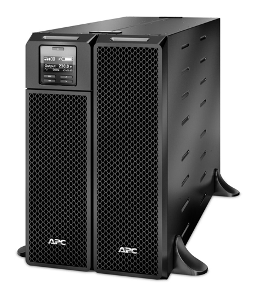 Apc Uninterruptible Power Supply - Apc Smart-Ups Srt 5000Va 230V - afbeelding 4
