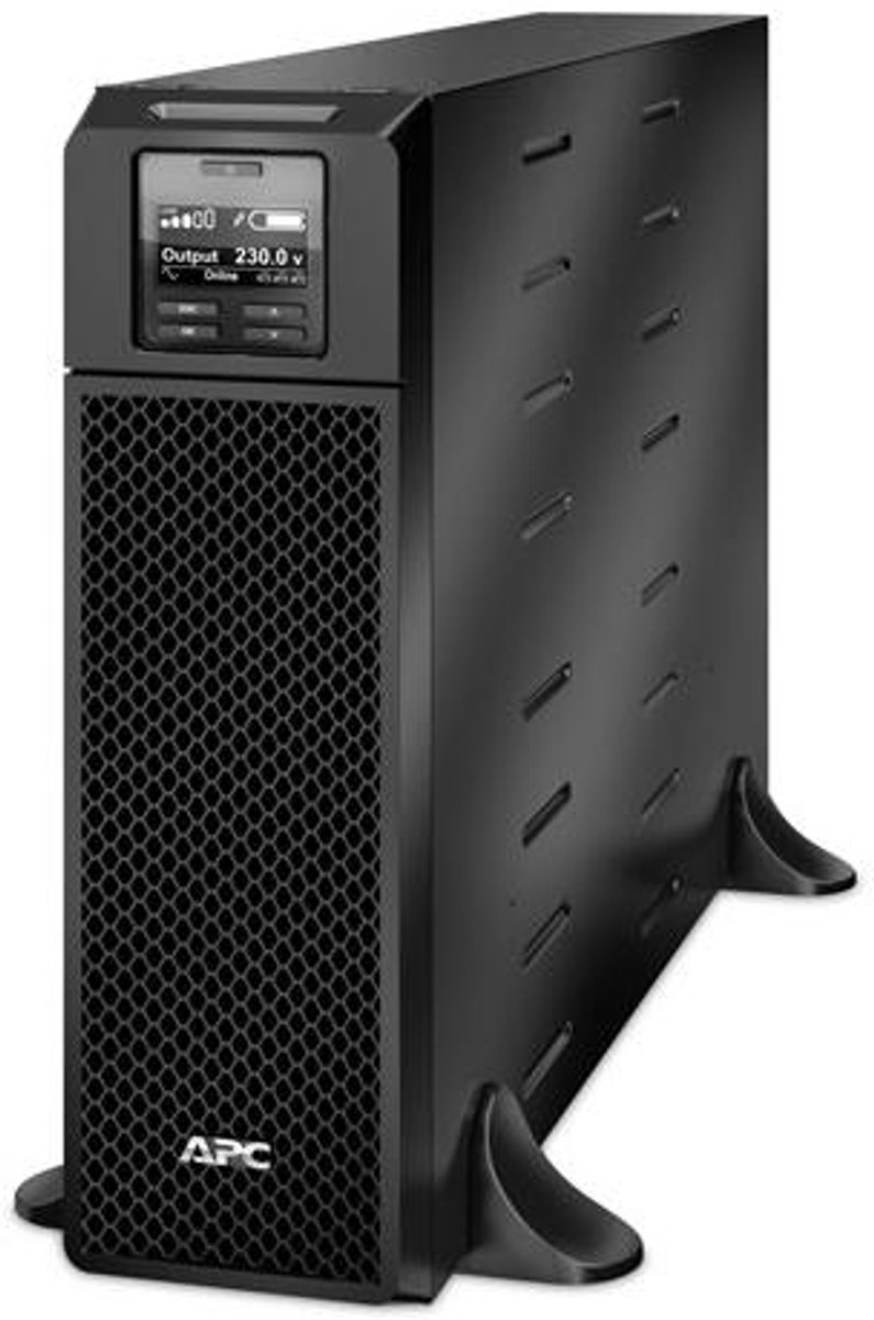 Apc Uninterruptible Power Supply - Apc Smart-Ups Srt 5000Va 230V - afbeelding 8