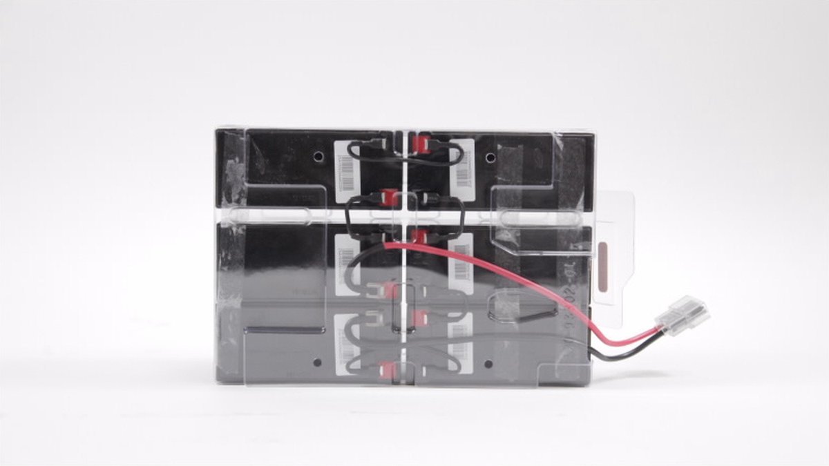 Batterij Batterij Voor Ononderbreekbaar Stroomvoorzieningssysteem Sai Eaton Ebp-1703I 9 Ah 12 V