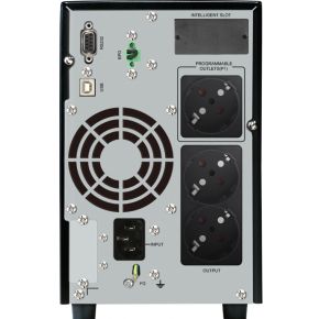 PowerWalker 1500 CW UPS Line-Interactive 1500 VA 1050 W - afbeelding 4