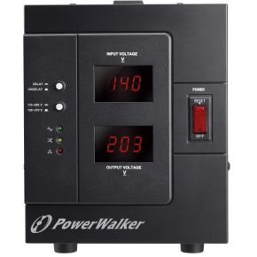 PowerWalker AVR 3000/SIV noodstroomvoorziening 3000VA UPS - afbeelding 2