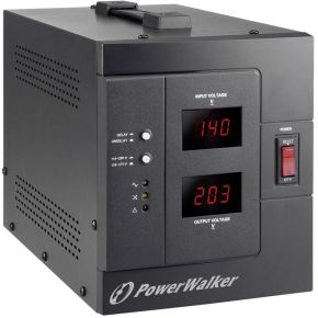 PowerWalker AVR 3000/SIV noodstroomvoorziening 3000VA UPS - afbeelding 3