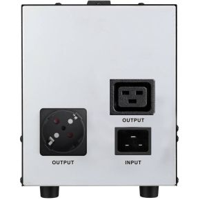 PowerWalker AVR 3000/SIV noodstroomvoorziening 3000VA UPS - afbeelding 4