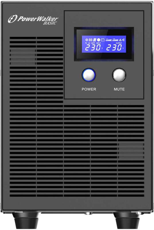 Bluewalker powerwalker basic vi 3000 stl 780307 2 orig - BlueWalker PowerWalker Basic VI 3000 STL 3000VA UPS