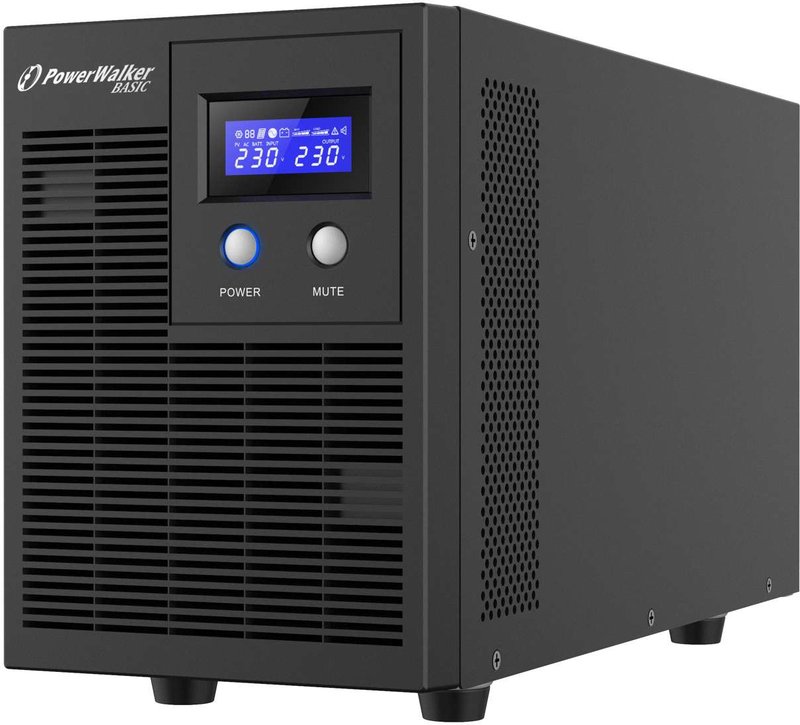 Bluewalker powerwalker basic vi 3000 stl 780307 - BlueWalker PowerWalker Basic VI 3000 STL 3000VA UPS
