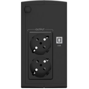 Basic Vi 850 Sb Line-Interactive 0,85 Kva 480 W 2 Ac-Uitgang 850VA UPS - afbeelding 3