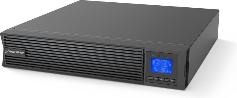 Bluewalker powerwalker vfi 1500 icr iot d - BlueWalker PowerWalker VFI 1500 ICR IoT 1.5kVA/1500W Online 1500VA UPS