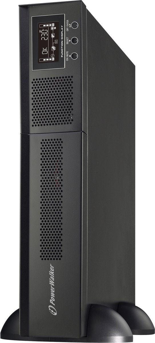 PowerWalker VFI 1500 RMG PF1 1500VA UPS - afbeelding 7