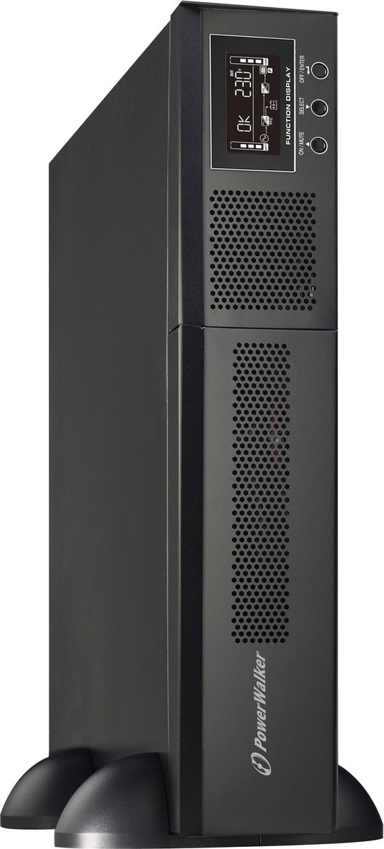 PowerWalker VFI 1500 RMG PF1 1500VA UPS - afbeelding 9
