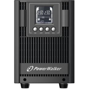 PowerWalker VFI 2000 AT Dubbele conversie (online) 2000 VA 1800 W 4 AC-uitgang(en) - afbeelding 2