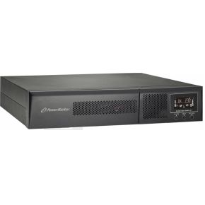 PowerWalker VFI 3000 RMG PF1 Dubbele conversie (online) 3000VA Rackmontage/toren Zwart UPS - afbeelding 5