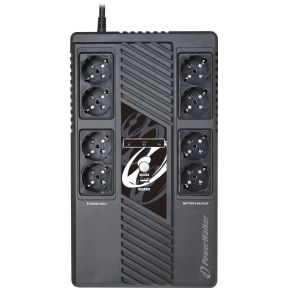 VI 1000 MS Line-interactive 1000 VA 600 W 8 AC-uitgang(en) - afbeelding 3