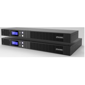 PowerWalker VI 1000 R1U UPS 1000 VA - afbeelding 2