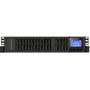 PowerWalker VFI 3000 CRM LCD 3000VA UPS - afbeelding 2