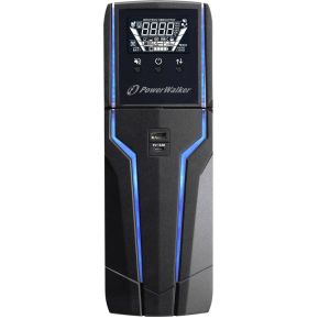 PowerWalker VI 1500 GXB IEC Line-interactive 1500 VA 900 W 8 AC-uitgang(en) - afbeelding 2