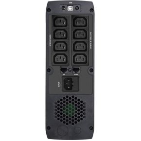 PowerWalker VI 1500 GXB IEC Line-interactive 1500 VA 900 W 8 AC-uitgang(en) - afbeelding 3