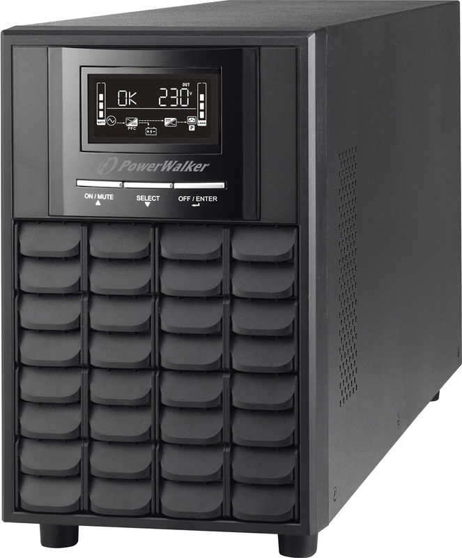 Bluewalker powerwalker vi 2000 cw ups lin 2 orig - BlueWalker Powerwalker Vi 2000 Cw Line-Interactive 2 kVA 2000VA UPS