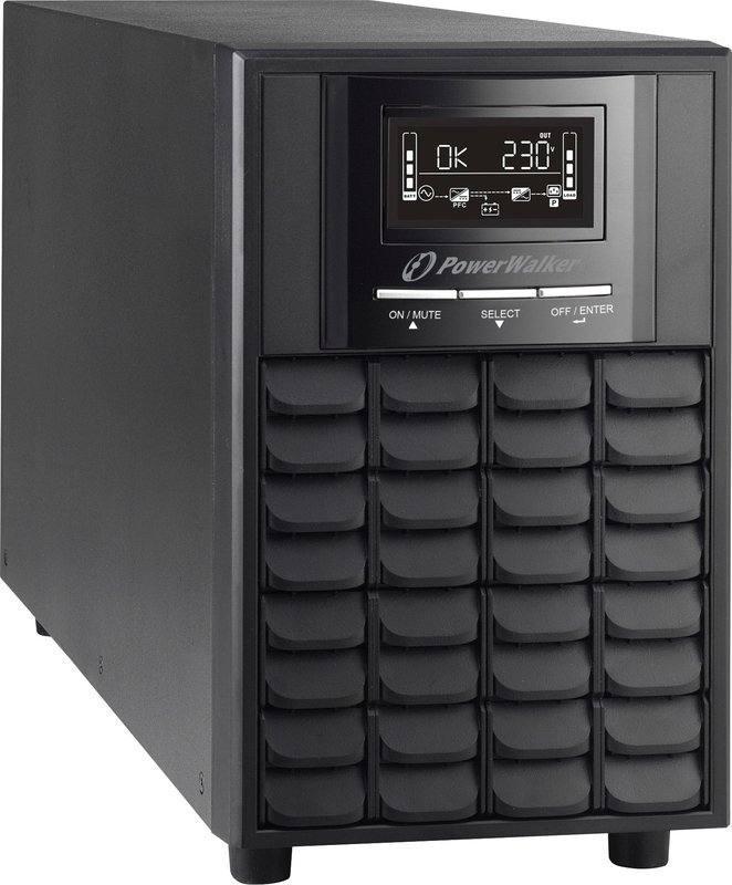 Bluewalker powerwalker vi 2000 cw ups lin - BlueWalker Powerwalker Vi 2000 Cw Line-Interactive 2 kVA 2000VA UPS