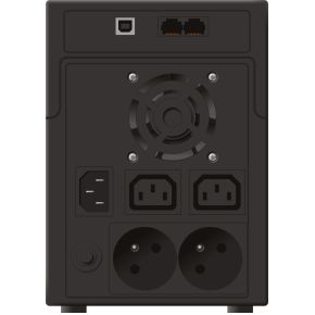 VI 2200 SH Line-interactive 2200 VA 1200 W 4 AC-uitgang(en) - afbeelding 3