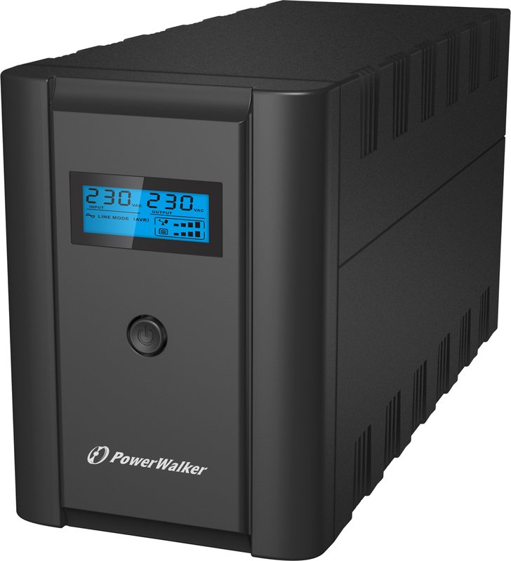 Bluewalker powerwalker vi 2200 shl fr - BlueWalker PowerWalker VI 2200 SHL FR 2200VA UPS