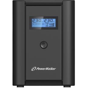 PowerWalker VI 2200 SHL IEC 2200VA UPS - afbeelding 2