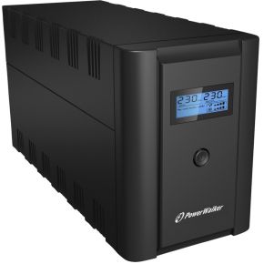 PowerWalker VI 2200 SHL IEC 2200VA UPS - afbeelding 3