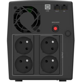 BlueWalker PowerWalker VI 2200 STL Line-interactive 2200VA UPS - afbeelding 3