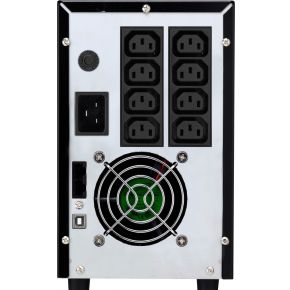 PowerWalker VI 3000 RLE 3000VA UPS - afbeelding 5