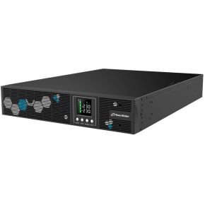 PowerWalker VI 3000 RLP Line-interactive 3 kVA 2700 W 8 AC-uitgang 3000VA UPS