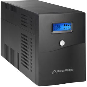 PowerWalker VI 3000 SCL FR Line-Interactive UPS 3000VA 1800W - afbeelding 3